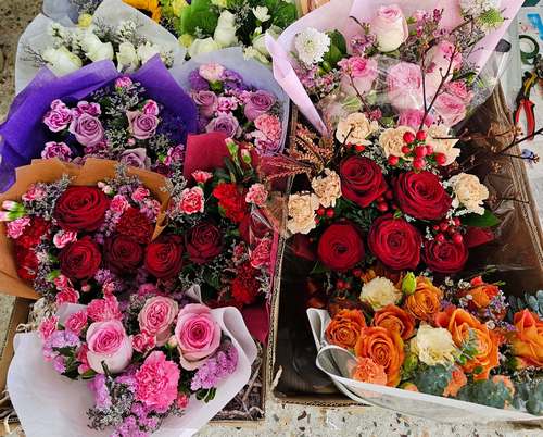 Flower Delivery Across Thailand with Flowers-Thailand
