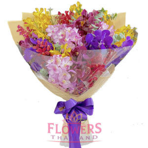 Colourful Masterpiece bouquet (2 days)