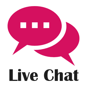 Live Chat Logo-  Flowers-Thailand (contacts)